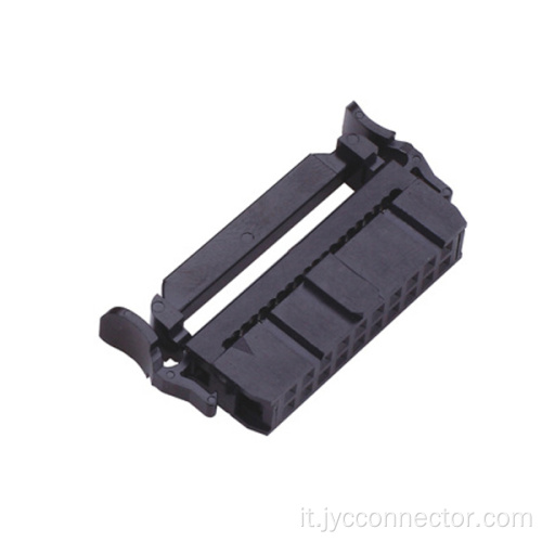 Connettore Socket IDC dell'ago rotondo